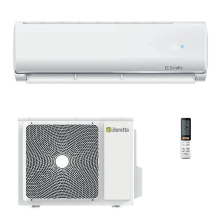 Condizionatore Beretta Breva 18000 BTU R32 inverter A++/A+