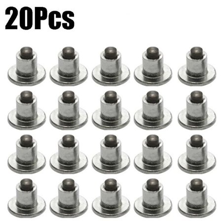 30 stk. vinterbilhjuldekkpigger vinter anti-skli pigg motorsykkel sykkel universal snøpigger dekk cleats universal sykkel