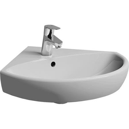 Ifö 88036 Hjørneservant 50 cm, Baderom