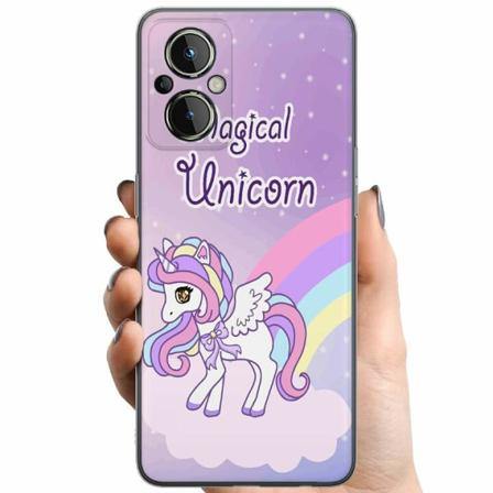Oneplus Nord N20 5g Tpu Mobilskal Unicorn