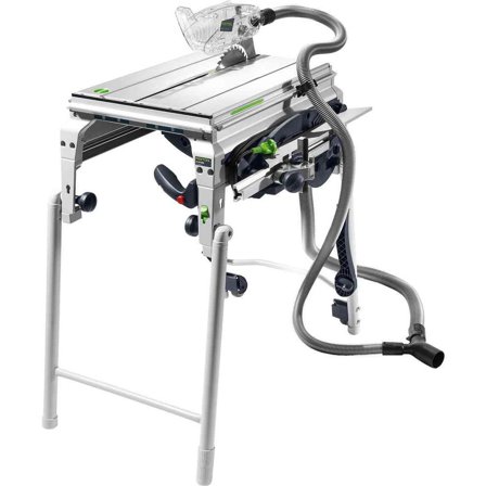 Festool CS 50 EBG PRECISIO Bordscirkelsåg, Stationära verktyg