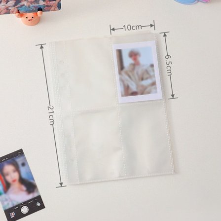 Fotokort Bokpärm Samla böcker 20PCS-3 20PCS-3