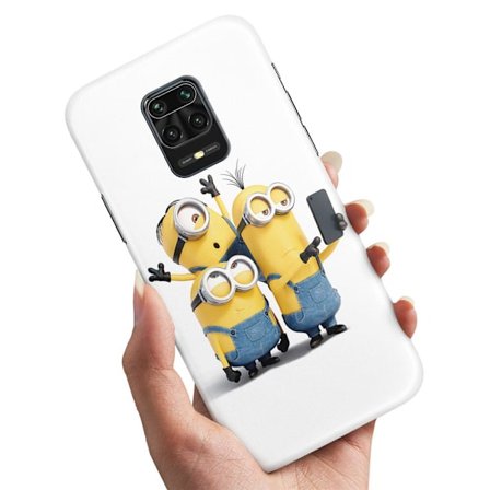 Xiaomi Redmi Note 9 Pro - Kuoret/Suojakuori Minions