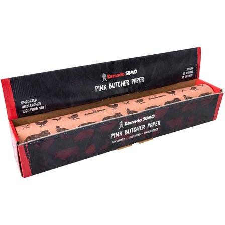 Kamado sumo Slaktarpapper 30m | Utematlagning > Grillar > Grilltillbehör | Bagaren och Kocken