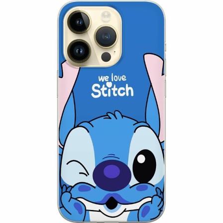 Apple Iphone 14 Pro Skal / Mobilskal - Stich