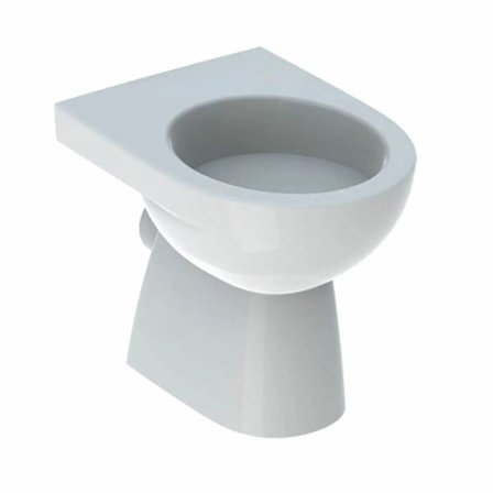 Vaso a pavimento Geberit Selnova scarico a parete