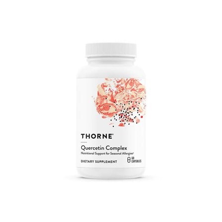 Thorne Research Inc. Quercetin Complex 60 kapsler