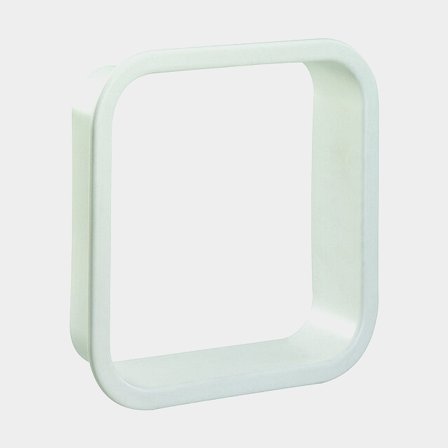 Marco interior / kit de ajuste para escotilla de cubierta, blanco, compatible con Plastimo Opal T70