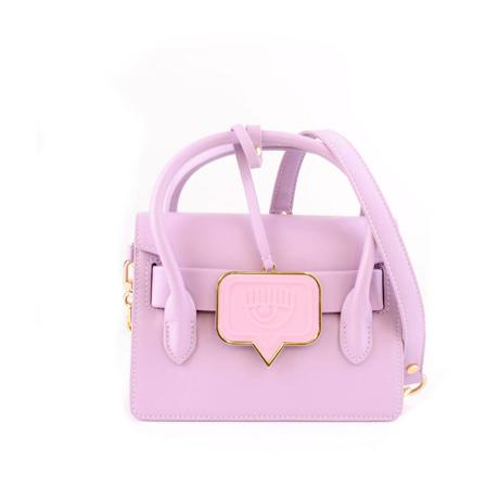 Chiara Ferragni Collection, Chiara Ferragni Bags.. Lilac Paars, Dames, Maat:ONE Size