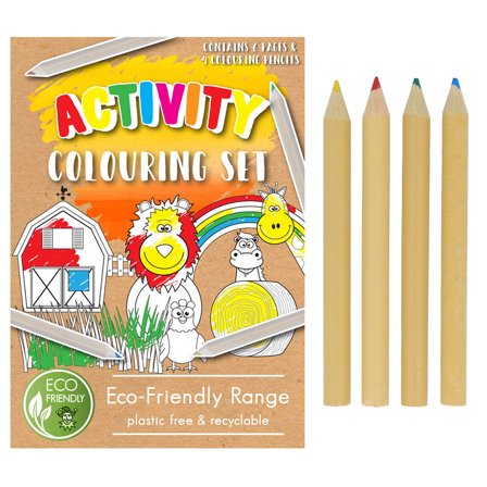 Activity Fun Maalaussetti Eco