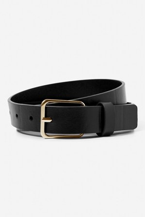 CAMILLA PIHL - Aiden Belt - Gold - 80