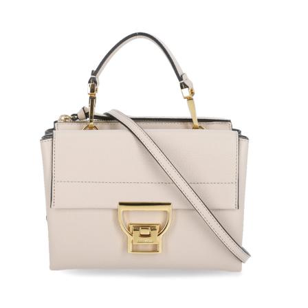 Coccinelle Handbags Pink, Dame Håndtasker, Størrelse: ONE Size