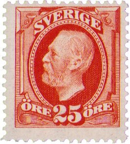 Sverige - AFA 56 - Postfrisk