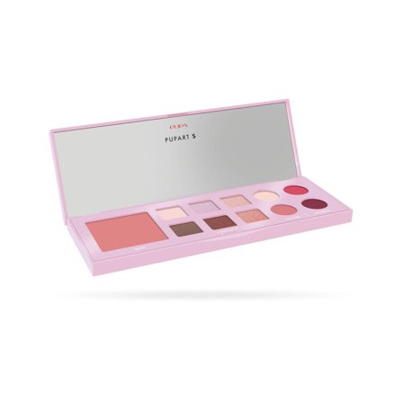 Pupa Palette Pupart S Make-Up Lilla 11,2g