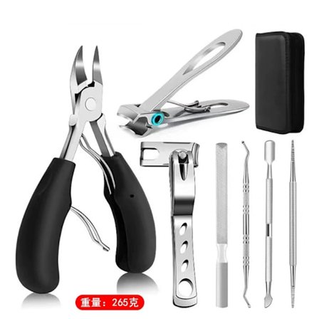 Varpaankynsileikkurit Seniori-ikäisille Paksuille Varpaankynsille, Raskaaseen Käyttöön Tarkoitettu Varpaankynsileikkuri Aikuisille Paksuille Kynsille 