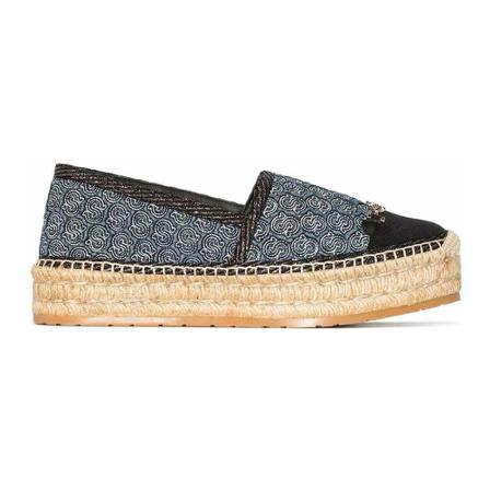Salvatore Ferragamo Espadrilles , Blauw , Dames , Maat: 40 EU