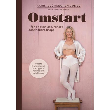 Omstart 9789155264307