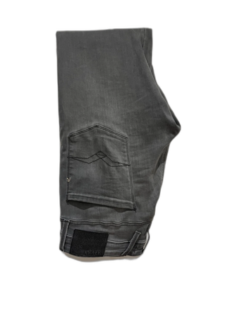 Replay Anbass grå jeans slim fit