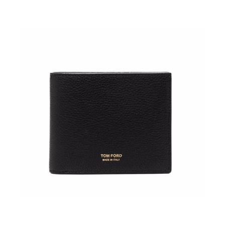 Tom Ford Pung Sort, Herre Punge og Kortholder, Størrelse: ONE Size