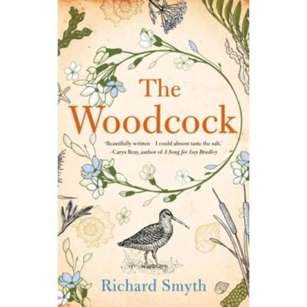 The Woodcock (inbunden, eng)
