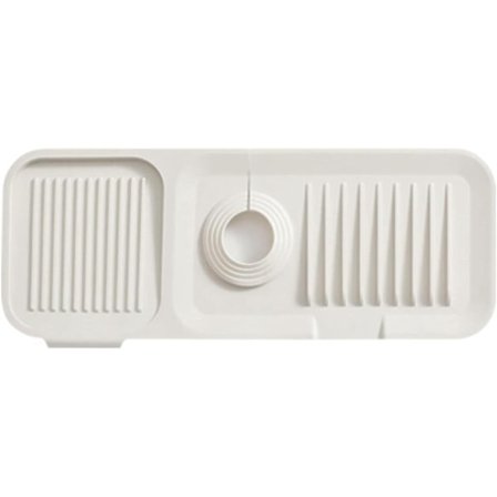 Matt silikon diskbänksblandare espondol hopfällbar silikon