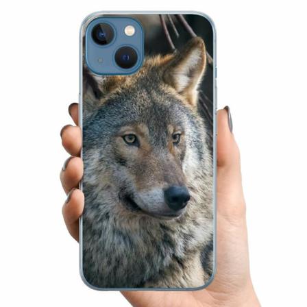 Apple Iphone 14 Plus Tpu Mobilskal Varg