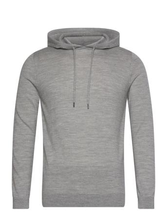 Holland Designers Sweat-shirts & Hoodies Hoodies Grey Reiss