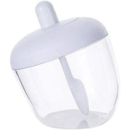 STRAW Maustepullot Muovisäiliöt Astiat Mausteet P