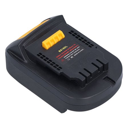 Batteriadapterkonverter til Bosch Lithium Elværktøj Industrielt Tilbehør 18V BS18DL