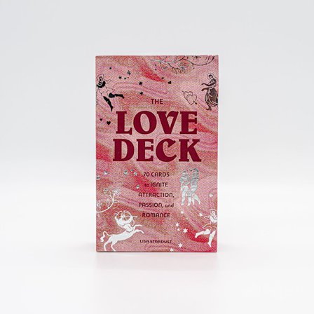 Love Deck 9781797213163