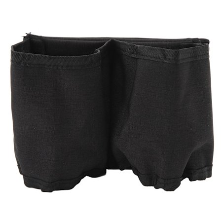 Bagage Rejse Kopholder Håndfri Universal Kuffert Kopholder til Flypersonale Rejsende Sort