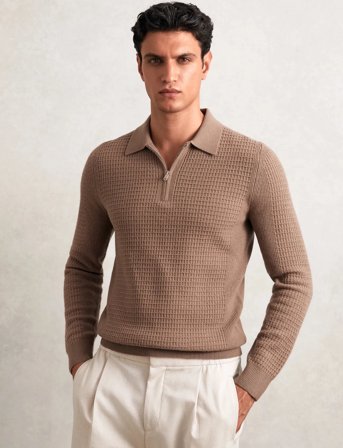 Reiss Hamilton - Brown - L