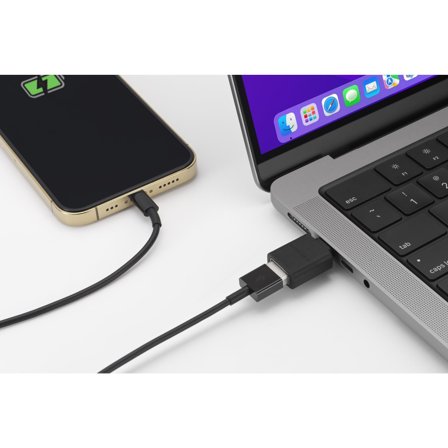 Kensington CA1010 - USB type C-adapter - USB-C til USB-type A