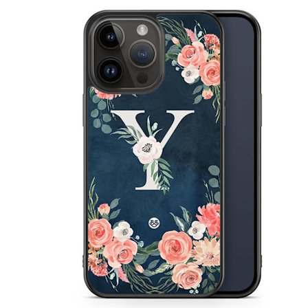 Bjornberry Skal iPhone 14 Pro Max - Monogram Y