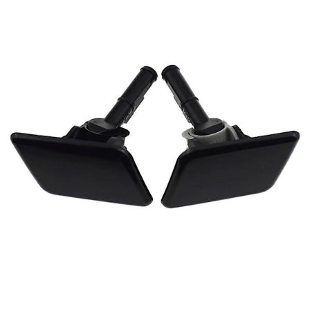 Frontfanger HeadLight Lampespyler Sylinder Dyse Jet Cap Deksel Kompatibel med I40 2011-2015 98690-3Z000 986803Z000