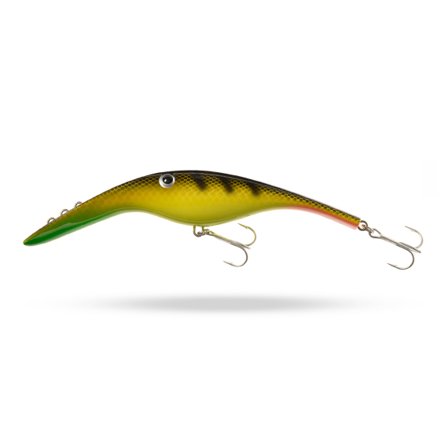Zalt Trio 20cm, 76g Floating - Yellow Perch