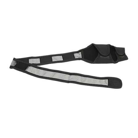 Hund Knäskydd Andningsbart Justerbart Sårskydd Hund Armbågsskydd Ärmar för Husdjur M