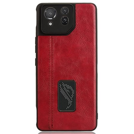 Admiral Asus ROG Phone 8 / Asus ROG Phone 8 Pro skal - Röd