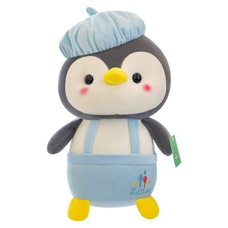 Mignon Sangle Pingouin Peluche Jouet Super Peluche Poupée Super D