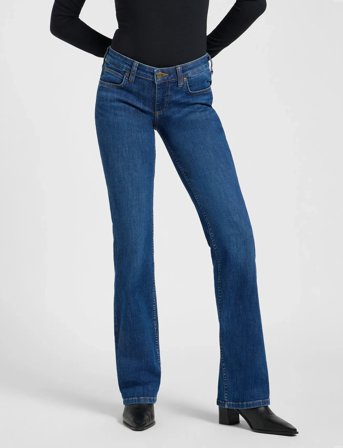 Lee Jeans Jessica - Blue - 27 x 33