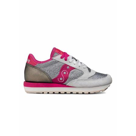 Saucony Sneakers Jazz 04 , Grijs , Dames , Maat: 36 EU