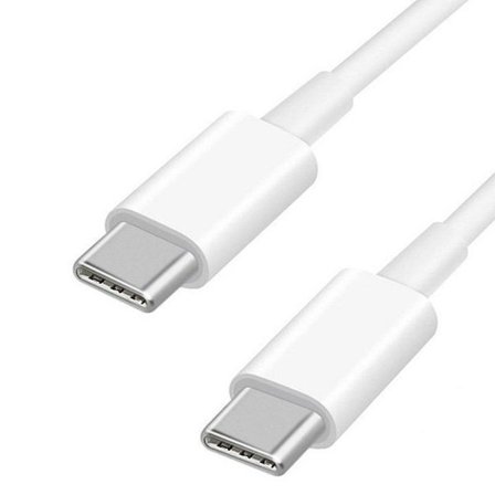 2-pack 2 meter Laddare för Playstation 5 Kontroll / PS5 Kabel vit
