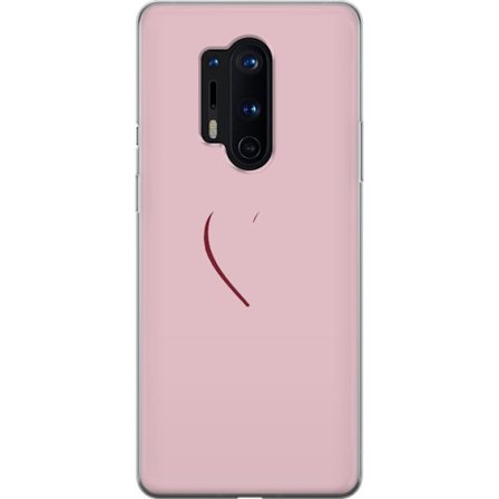 Yhteensopiva Puhelinkuori OnePlus OnePlus 8 Pro SoftPinkLove