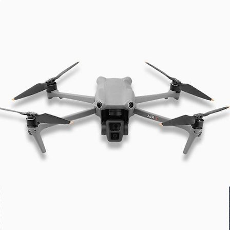 BRDRC Snabbfästen Vikbara 8747F TPU Propellerblad för DJI AIR 3 RC Drönare Quadcopter