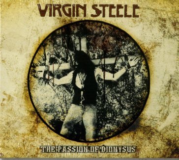 The passion of dionysus Virgin Steele