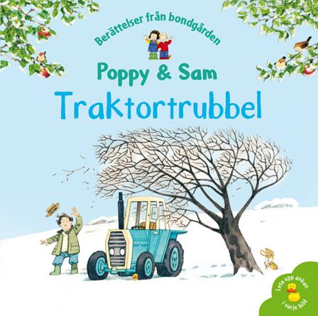 Traktortrubbel - Bok av Heather Amery & Stephen Cartwright - Inbunden