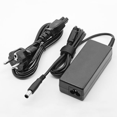 Oplader - 65W 19.5V 3.34A 7.4*5.0Mm Ac Adapter Til Dell Latitude 7480 7490 D620 D630