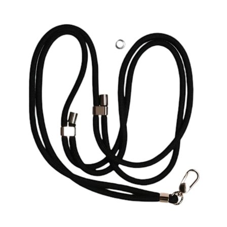 Universal Adjustable Mobile Strap - Black