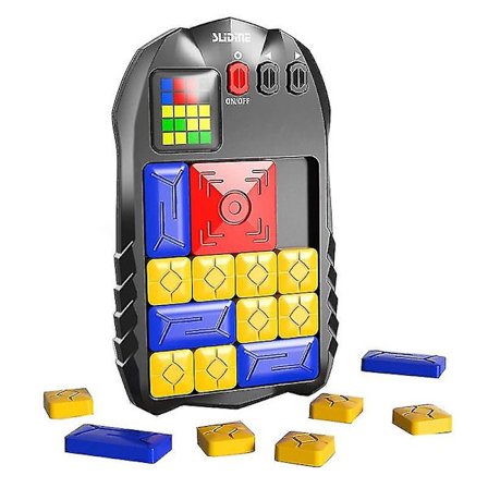 Super Slide -pelit, 500+ tasoa aivojumppapelejä ja pulmia, opettavaisia leluja lapsille, syntymäpäivälahjoja