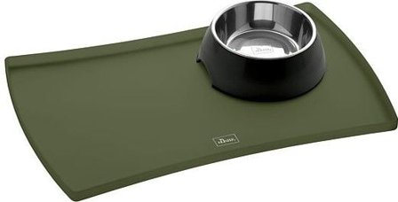 HUNTER koirankuppialusta, S, vihreä